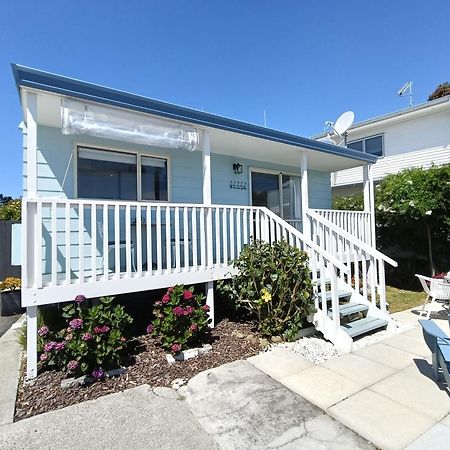 Omanu Cottage Mount Maunganui Exteriér fotografie