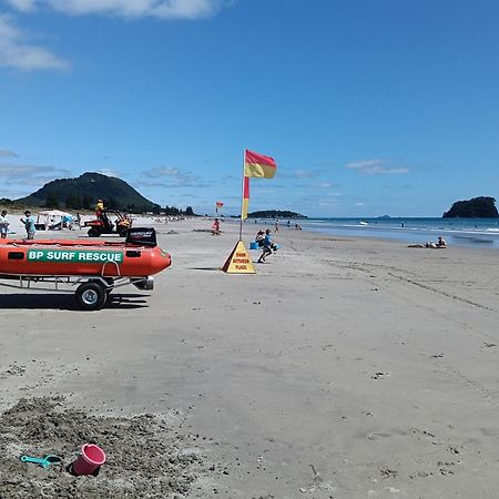Omanu Cottage Mount Maunganui Exteriér fotografie