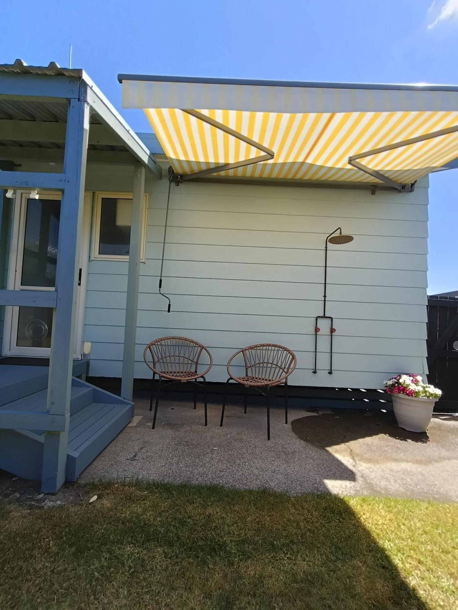 Omanu Cottage Mount Maunganui Exteriér fotografie