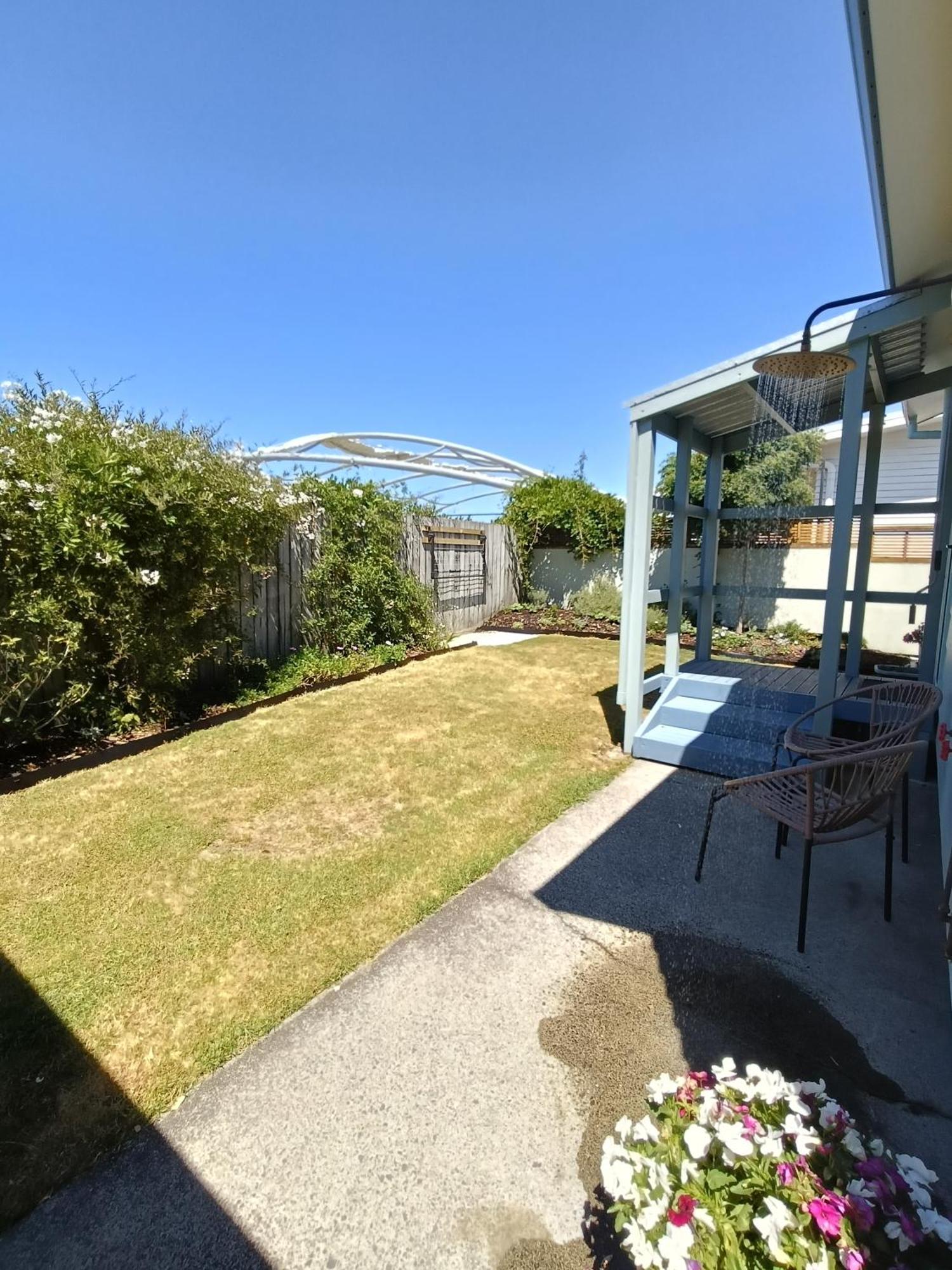 Omanu Cottage Mount Maunganui Exteriér fotografie