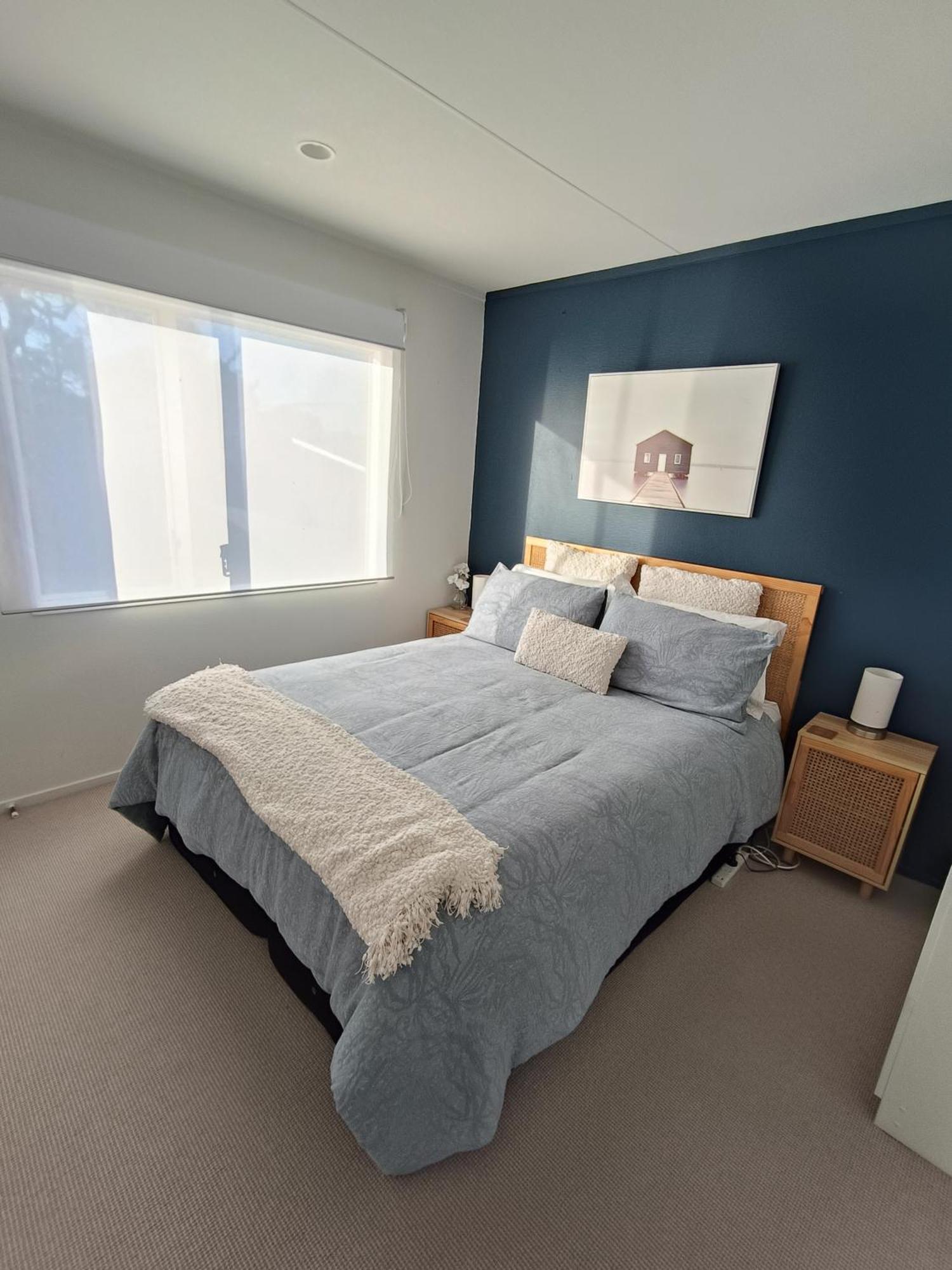 Omanu Cottage Mount Maunganui Exteriér fotografie