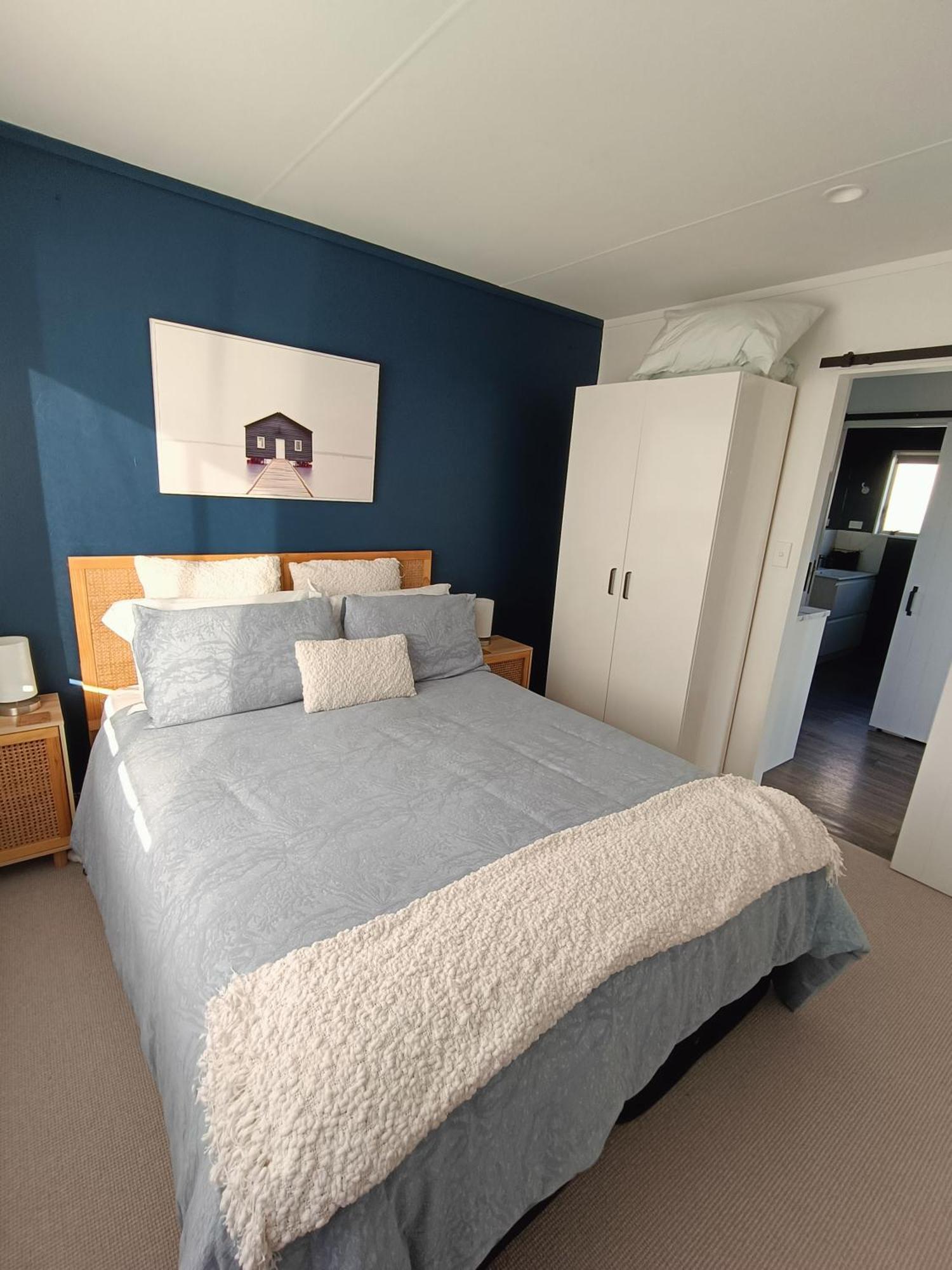 Omanu Cottage Mount Maunganui Exteriér fotografie