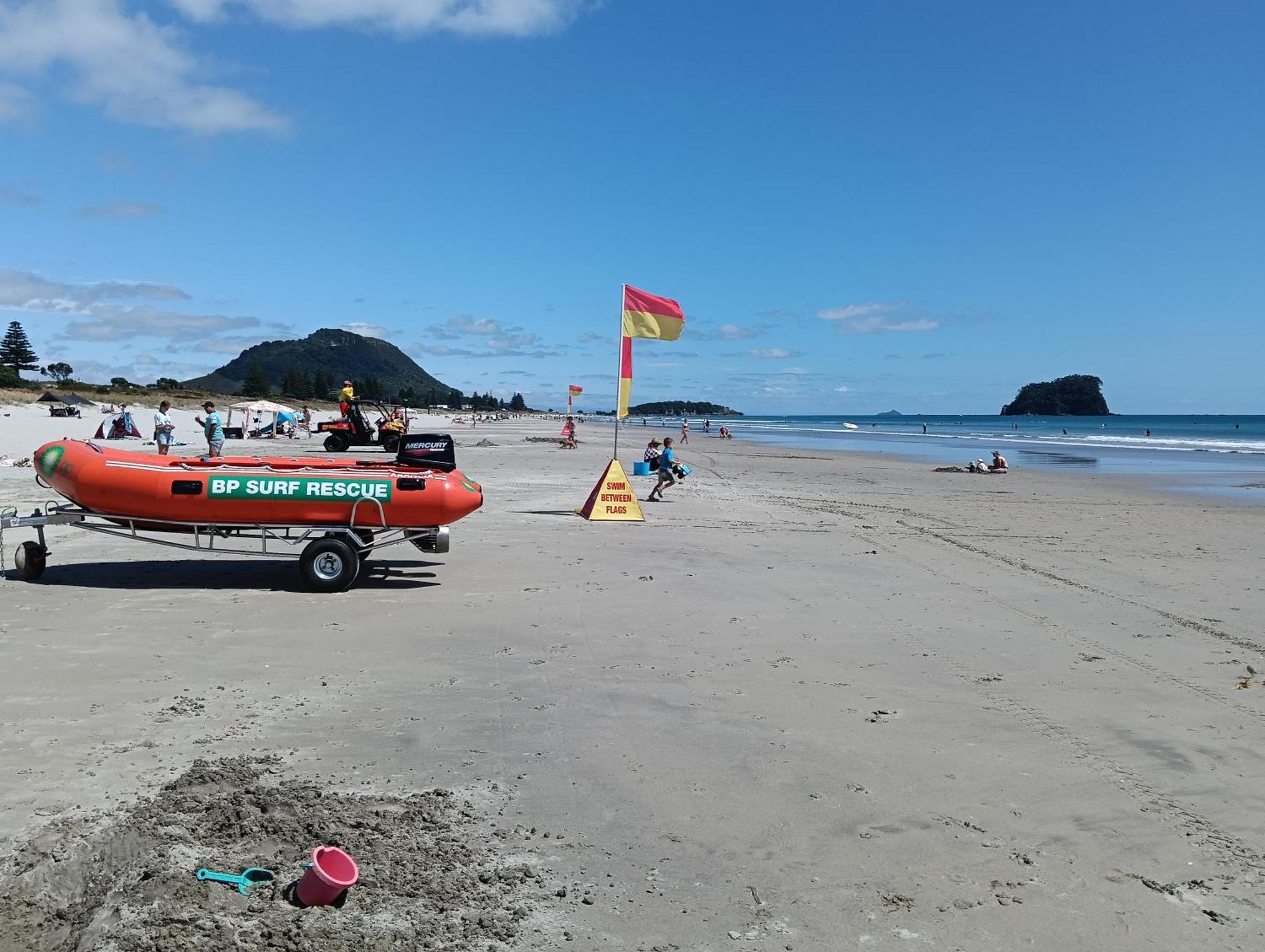 Omanu Cottage Mount Maunganui Exteriér fotografie