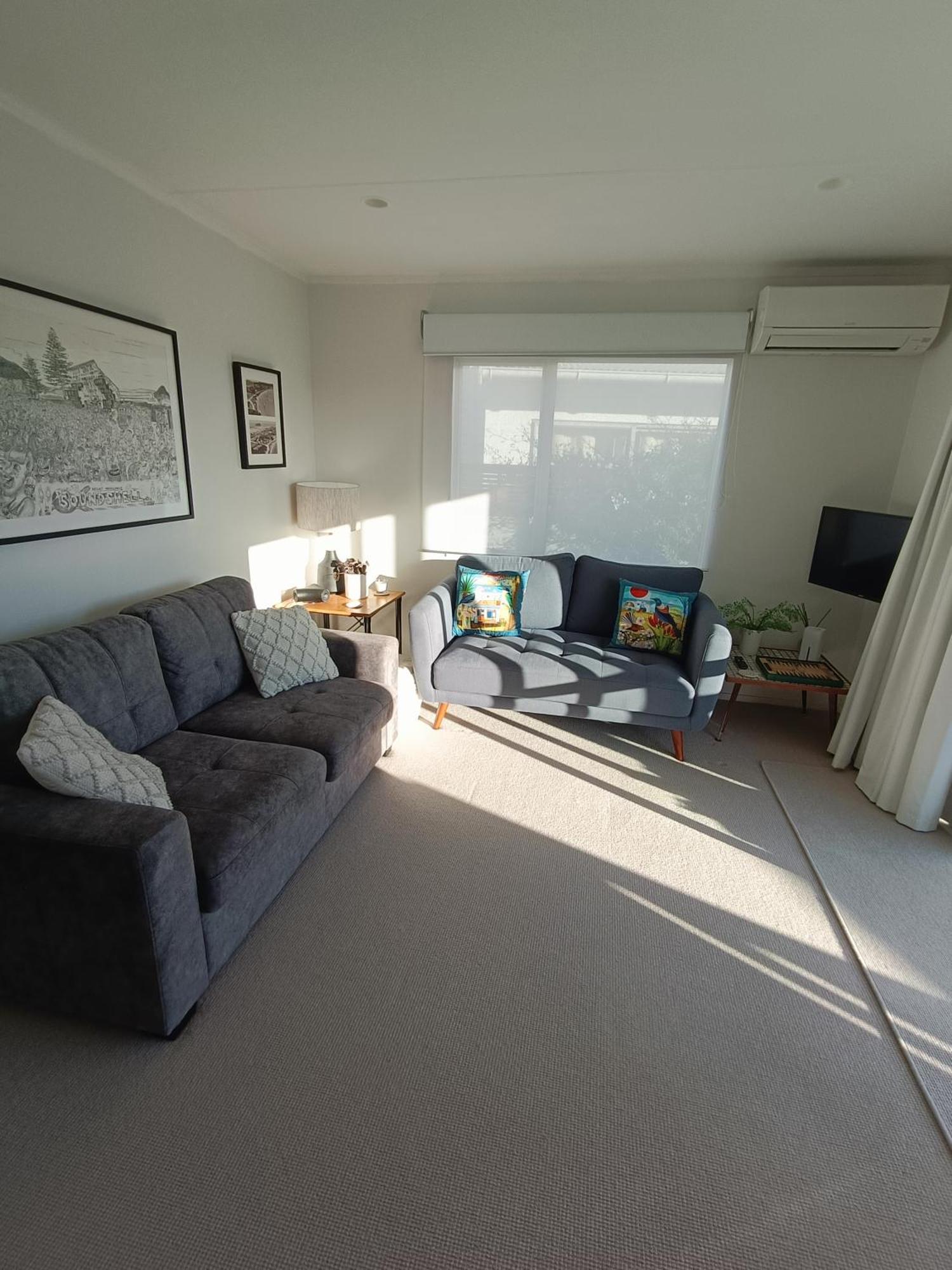 Omanu Cottage Mount Maunganui Exteriér fotografie