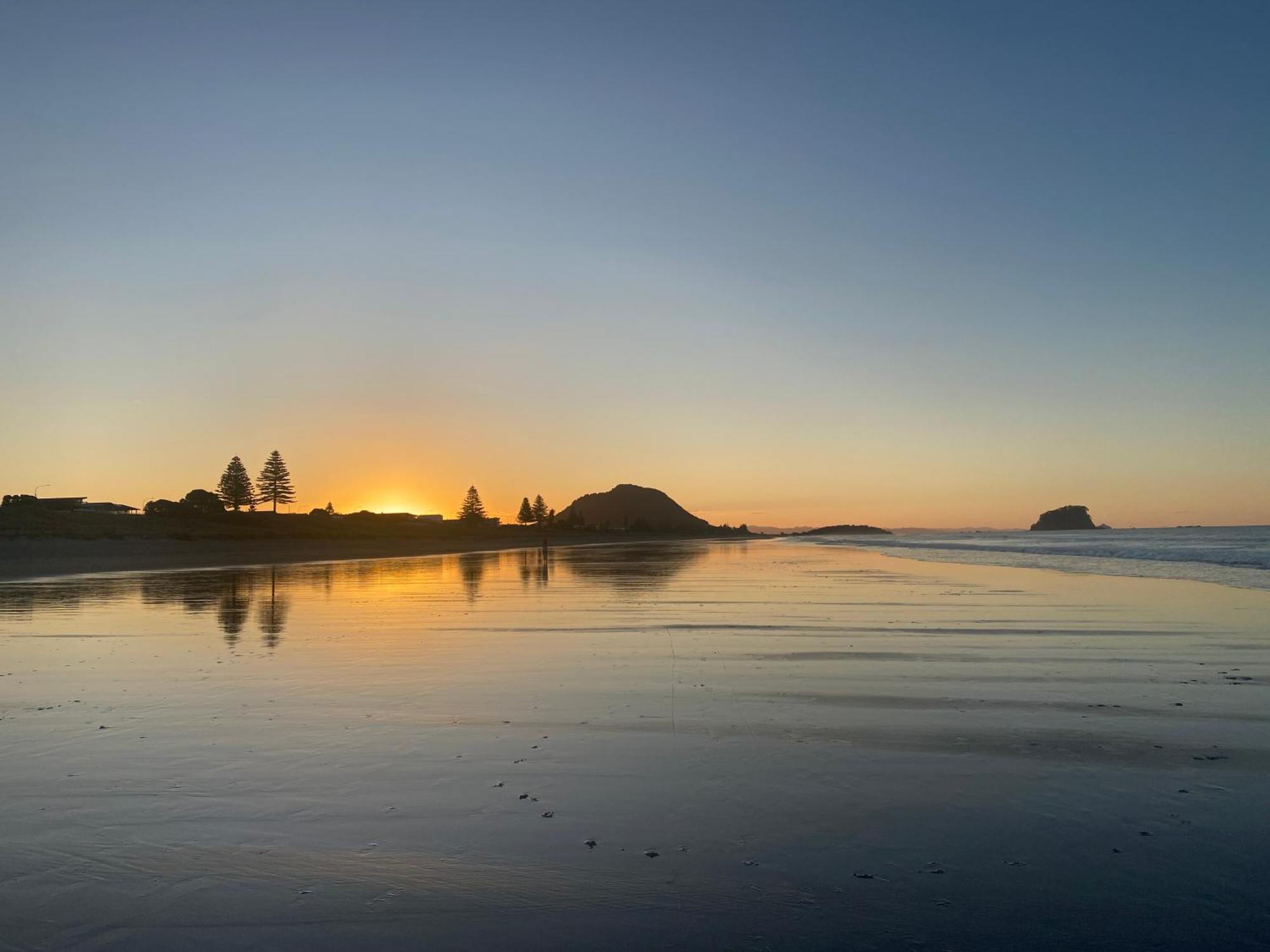 Omanu Cottage Mount Maunganui Pokoj fotografie
