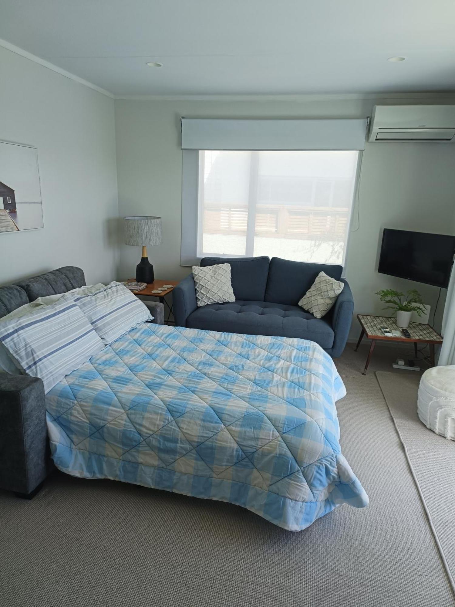 Omanu Cottage Mount Maunganui Pokoj fotografie