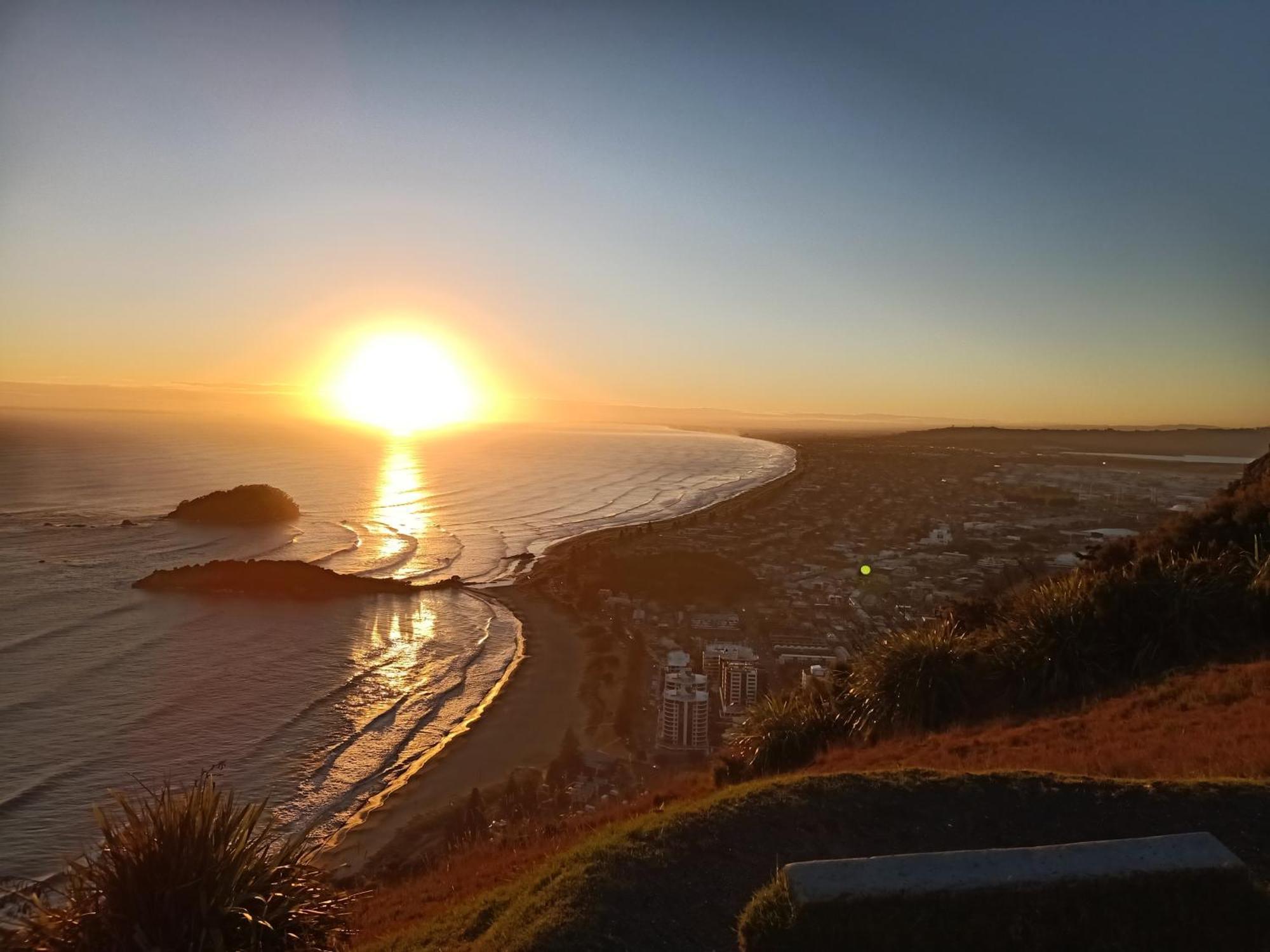 Omanu Cottage Mount Maunganui Exteriér fotografie