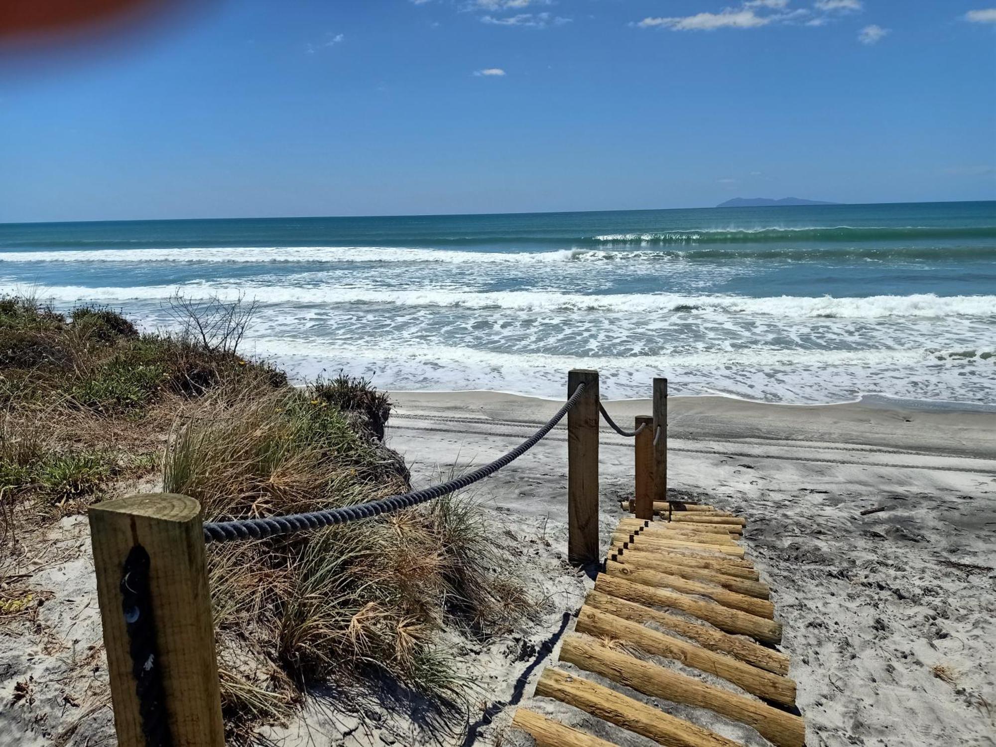 Omanu Cottage Mount Maunganui Exteriér fotografie